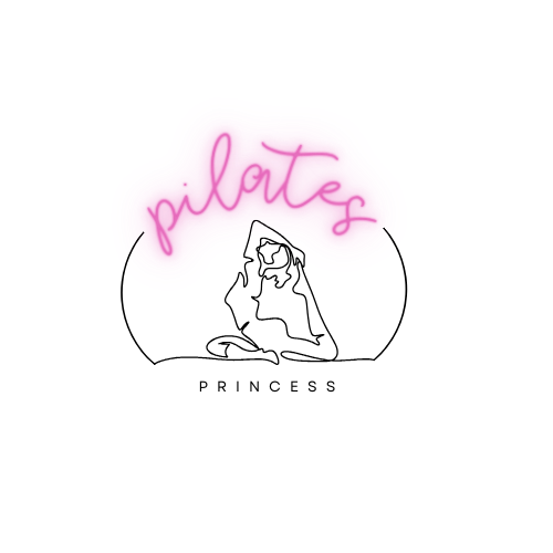 The Pilates Princess E-book