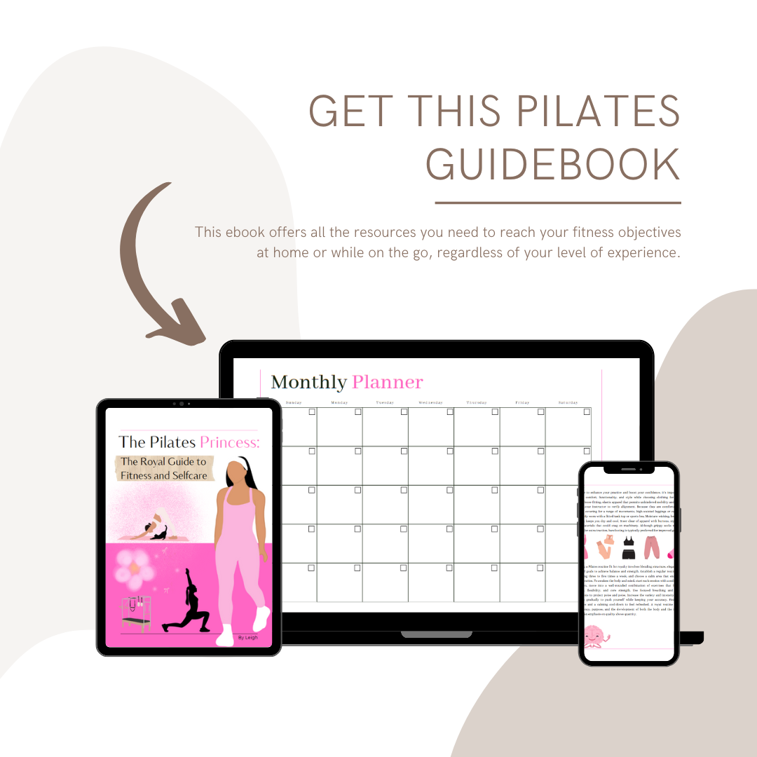 The Pilates Princess: The Royal Guide to Fitness and Selfcare